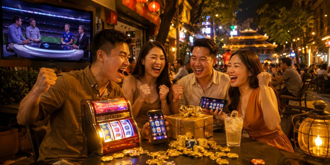 hubet6633 Tải ứng dụng hubet6633 — Android và iOS